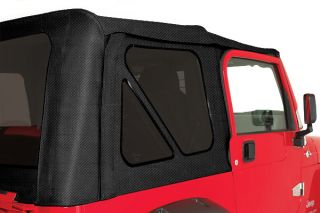1997 2006 Jeep Wrangler Soft Tops   Rampage 912935   Rampage Replacement Jeep Soft Top