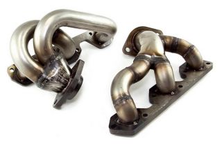2007 2011 Jeep Wrangler Exhaust Headers & Manifolds   Rugged Ridge 17650.53   Rugged Ridge Jeep Exhaust Headers