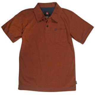 Quiksilver Boys Core Polo Shirt