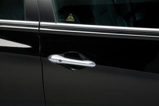 2011 2014 Hyundai Sonata Chrome Door Handles   Putco 401751   Putco Chrome Door Handle Covers