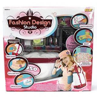 Just My Style Fashion Design Studio   Toys & Games   Arts & Crafts