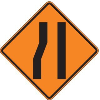 LYLE Symbol, Engineer Grade Aluminum Traffic Sign, Height 30", Width 30"   Parking and Traffic Signs   9LDG4|W4 2L BO 30HA