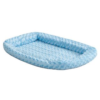 Midwest Homes For Pets Quiet Time Deluxe Double Bolster Bed