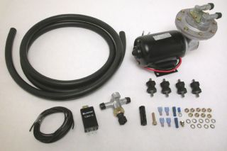 SSBC Electric Vacuum Pump Kit   