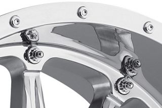 LRG Rims 10321039612N   6 x 135mm Single Bolt Pattern Chrome 20" x 10" LRG103 Chrome Finish Wheels   Alloy Wheels & Rims