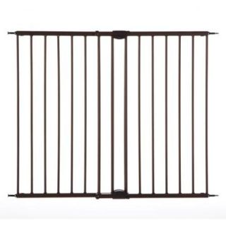 North States Easy Swing and Lock Metal Gate