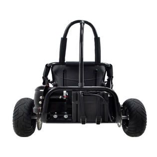 MotoTec Off Road Go Kart 48v 1000w Black   Fitness & Sports   Wheeled