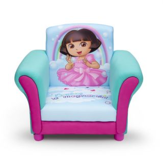 Dora Kids Club Chair by Delta Children