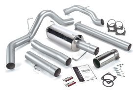 2003, 2004 Dodge Ram Performance Exhaust Systems   Banks 48642   Banks Monster Exhaust System