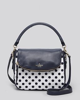 kate spade new york Satchel   Cobble Hill Canvas Dot Small Devin