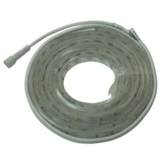 Commercial Electric 8 ft. Indoor/Outdoor LED Bright White Tape Light Roll DE5188WH