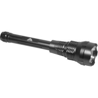 Ozark Trail 750 Lumens Ultra Bright Rechargable Lithium Ion LED Water Resistant Aluminum Tactical Flashlight