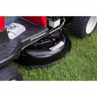 Murray 24" Rear Engine Riding Mower with Mulch Kit