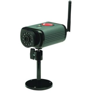 Intellinet Wireless 640 TVL CMOS IP Bullet Shaped Camera DISCONTINUED 550970