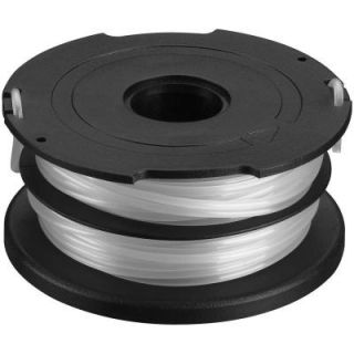 BLACK+DECKER 0.065 in. x 40 ft. Dual Line AFS Replacement Trimmer Line Spool DF 065 BKP  1