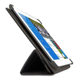 Toys R Us Belkin Samsung Galaxy Tab 4 7 inch Tri Fold Cover   Black