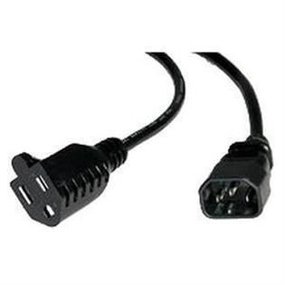 C2G 15ft Monitor Power Adapter Cable   TVs & Electronics   Cables