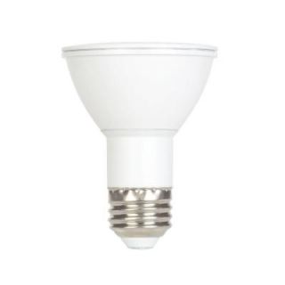 Globe Electric 50W Equivalent Daylight  PAR20 Dimmable LED Flood Light Bulb 31864