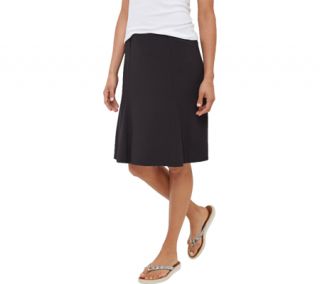 Womens Tommy Bahama Tambour Godet Skirt