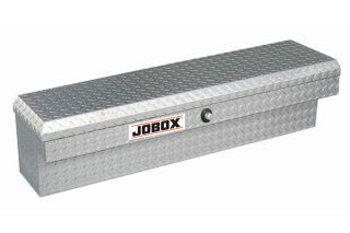 JOBOX Aluminum Side Mount Truck Tool Boxes, Tool Box