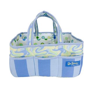 Trend Lab Dr. Seuss Blue Oh, the Places You'll Go Storage Caddy    Trend Lab