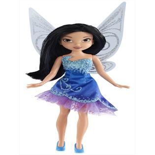 Disney Fairies Exclusive 9 Inch Doll 6 Pack Flowers Collection