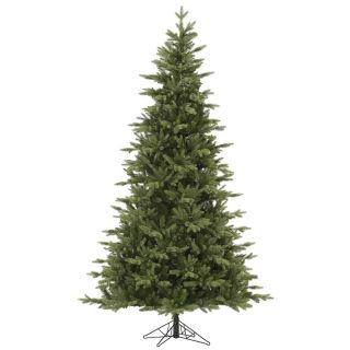Vickerman 7.5 Fresh Balsam Fir Artificial Christmas Tree