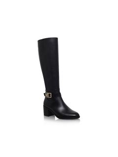 Michael Kors Bryce high heel knee boots Black
