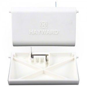Hayward AXV434WHP Pool Vac/Navigator Cleaner Flap Kit   White
