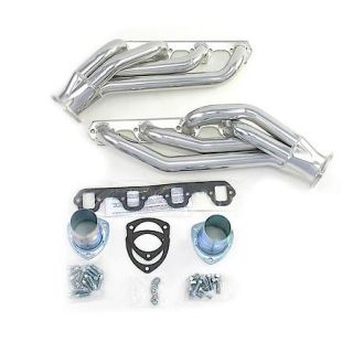 Buy Doug's Headers D665 1 5/8" 4 Tube Shorty Header Ford Mustang Small Block Ford 64 73 Coated D665 at