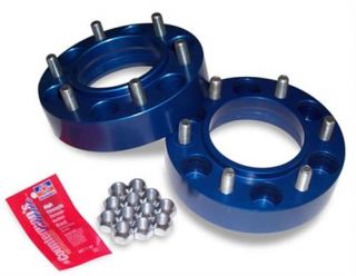 Spidertrax Offroad   Wheel Spacers   Fits front and rear late model Toyota axles