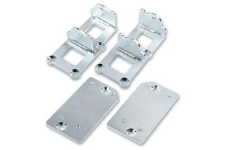 Hooker 12608HKR   71 80 Chevy Vega/Monza, 75 Buick Skyhawk, 75 79 Oldsmobile Starfire, 75 79 Pontiac Sunbird/Astre Chevy Small Block Engine Mount Bracket   Motor Mounts