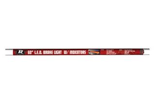 Rampage 960134   Red 60" Five Function Light Bars   LED Lights