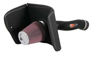 2007 2011 Toyota Tundra Cold Air Intakes   K&N 63 9031 1   K&N 63 Series AirCharger High Flow Intake Kit