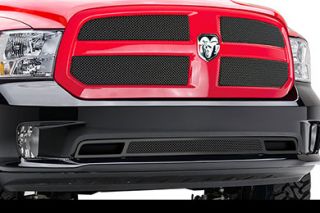 2013 2016 Dodge Ram Mesh Grilles   T Rex 46458   T Rex Sport Series Mesh Grilles