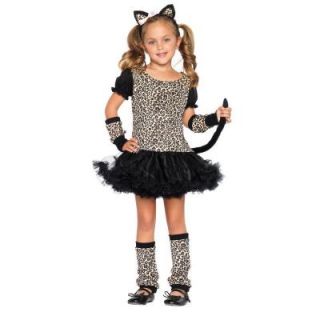 Leg Avenue Girls Little Leopard Costume LAC48129_M