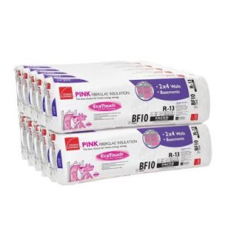 Owens Corning R 11 Kraft Faced Insulation Batt 24 in. x 96 in. (8