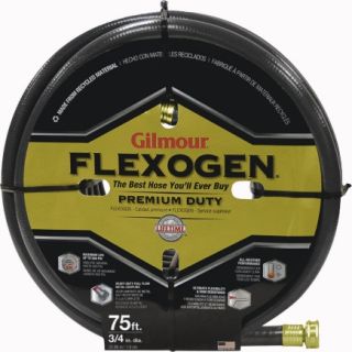 Gilmour Flexogen Flexible Garden Hose (10034075)   Garden Hoses