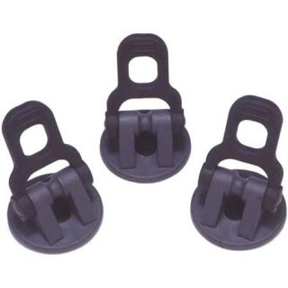Miller ENG/EFP Rubber Tripod Foot Pads for the DS Series Tripods, Set of 3. 550