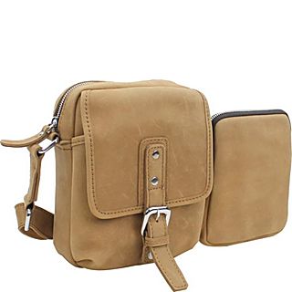 Vagabond Traveler 8.5 Leather Parent Child Shoulder/Waist Bag