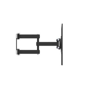 GForce Articulating Dual Arm Wall Mount for 37 70 Flat Panel Screens