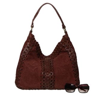 Lucky Brand Gypsy Links Leather Handbag  ™ Shopping