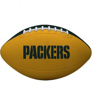 Officially Licensed NFL Gridiron Junior Football by Rawlings   Packers   7805093
