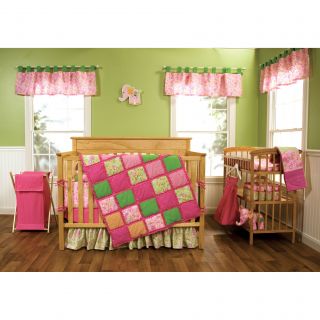 Trend Lab Sherbet 5 piece Crib Bedding Set