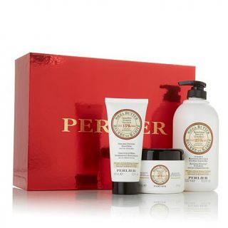 Perlier Shea Butter Gift Set with Box   7889295