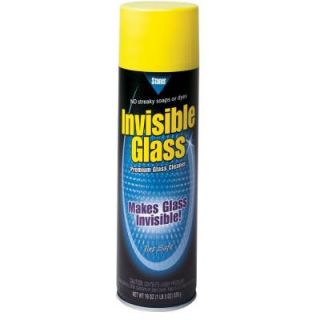 Stoner 19 oz. Invisible Glass Aerosol Spray 91164