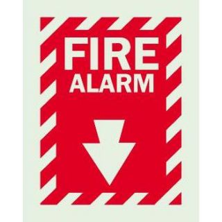 FireFly® Fire Alarm Sign