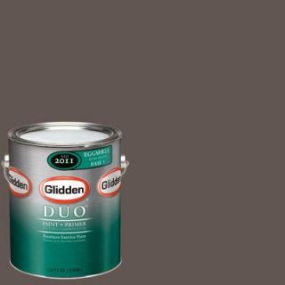 Glidden Team Colors 1 gal. #NFL 133G NFL Tampa Bay Buccaneers Dark Silver Eggshell Interior Paint and Primer NFL 133G E 01