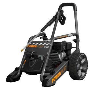 Powerplay Streetfighter 3000 PSI 2.5 GPM Honda GC190 Engine Annovi Reverberi Axial Pump Gas Pressure Washer DISCONTINUED SF130HH25ARNLQC