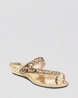 VINCE CAMUTO Demi Wedge Sandals   Indio